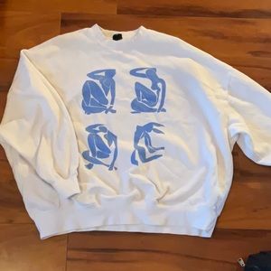 big comfy pacsun hoodie